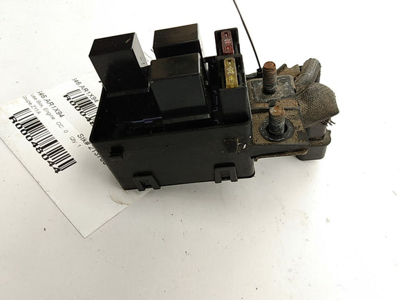 Dodge Stealth Fuse Box