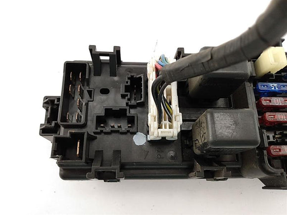 Dodge Stealth Fuse Box