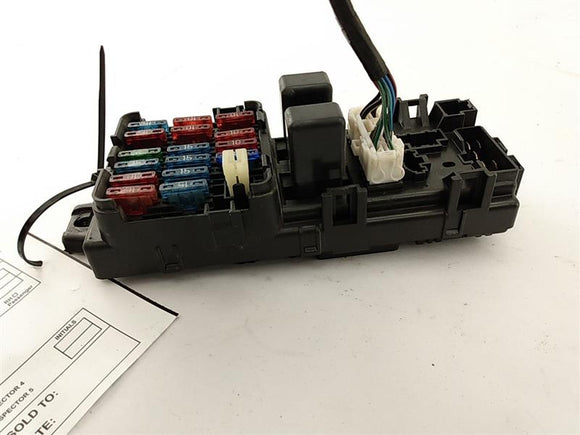 Dodge Stealth Fuse Box