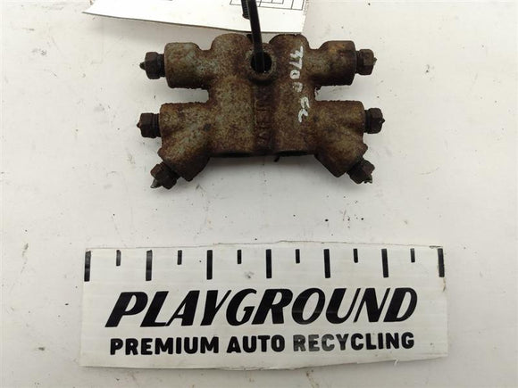 Dodge Stealth Proportion Valve