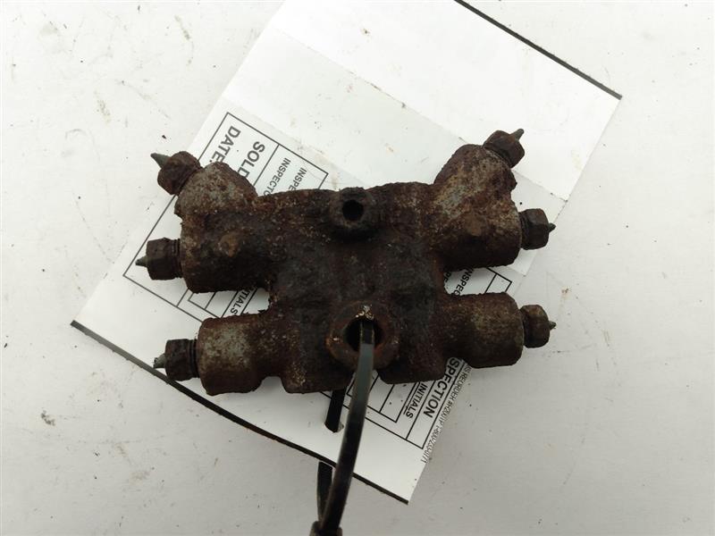 Dodge Stealth Proportion Valve - 0