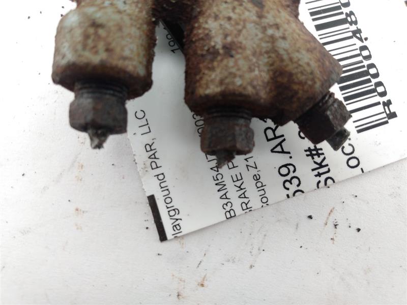 Dodge Stealth Proportion Valve