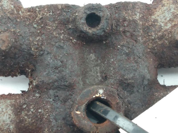 Dodge Stealth Proportion Valve