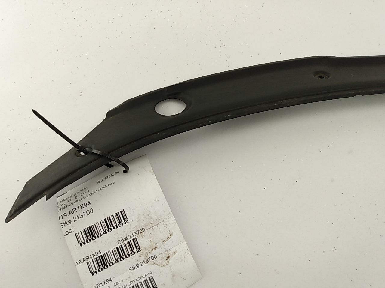 Dodge Stealth Front Wiper Column Trim - 0