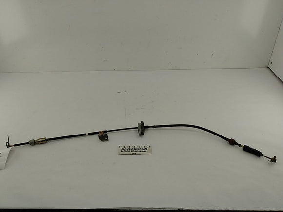 Dodge Stealth Automatic Transmission Shift Linkage