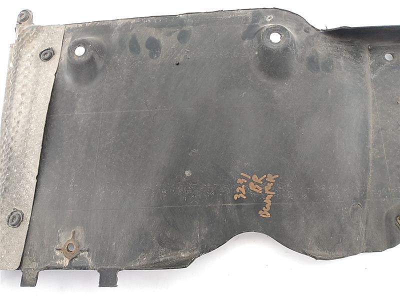 Chrysler Crossfire Rear Right Bumper Shield