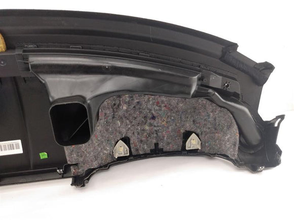 Chrysler Crossfire Upper Dash Pad