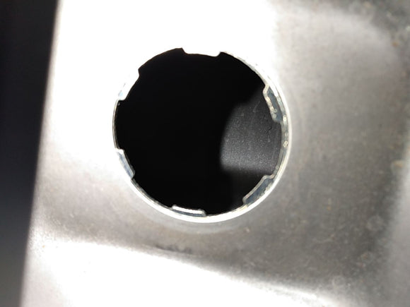 Chrysler Crossfire Fuel Tank