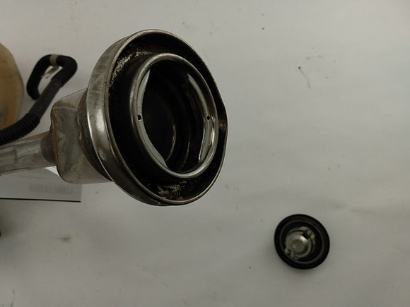 Chrysler Crossfire Fuel Tank