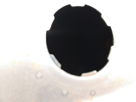 Chrysler Crossfire Fuel Tank