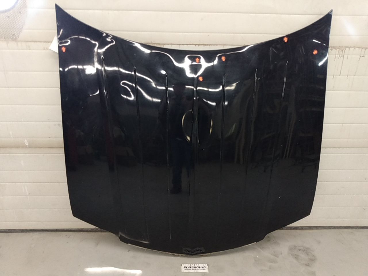 Chrysler Crossfire Hood