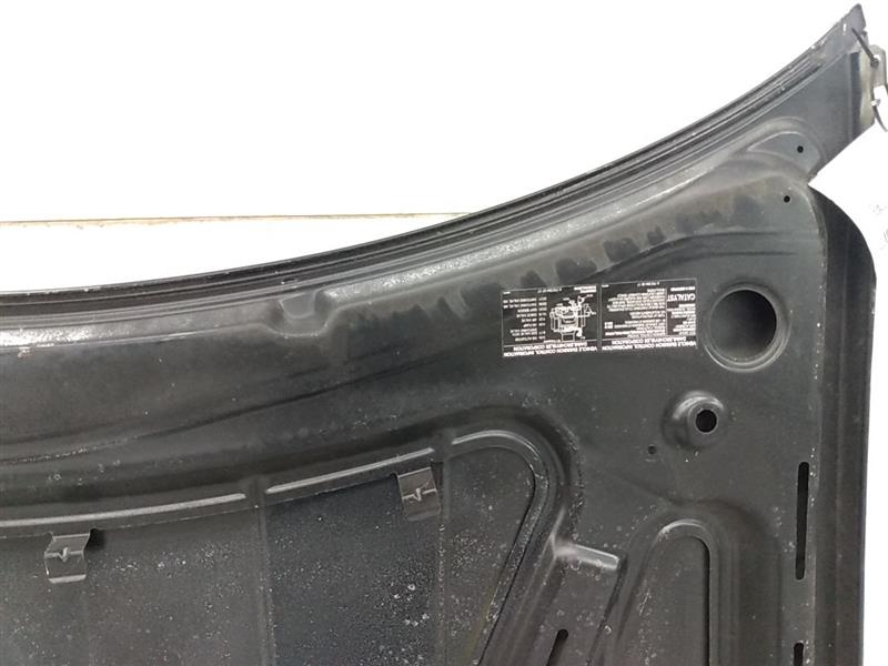Chrysler Crossfire Hood
