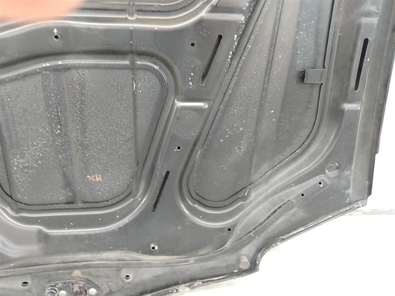 Chrysler Crossfire Hood