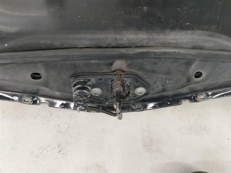 Chrysler Crossfire Hood