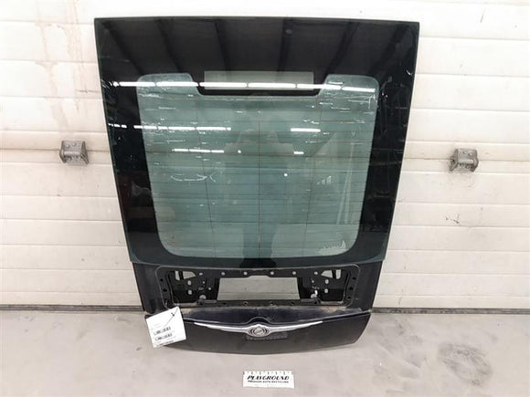 Chrysler Crossfire Rear Hatch