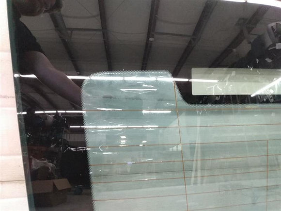 Chrysler Crossfire Rear Hatch