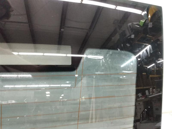 Chrysler Crossfire Rear Hatch
