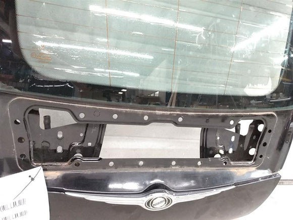 Chrysler Crossfire Rear Hatch