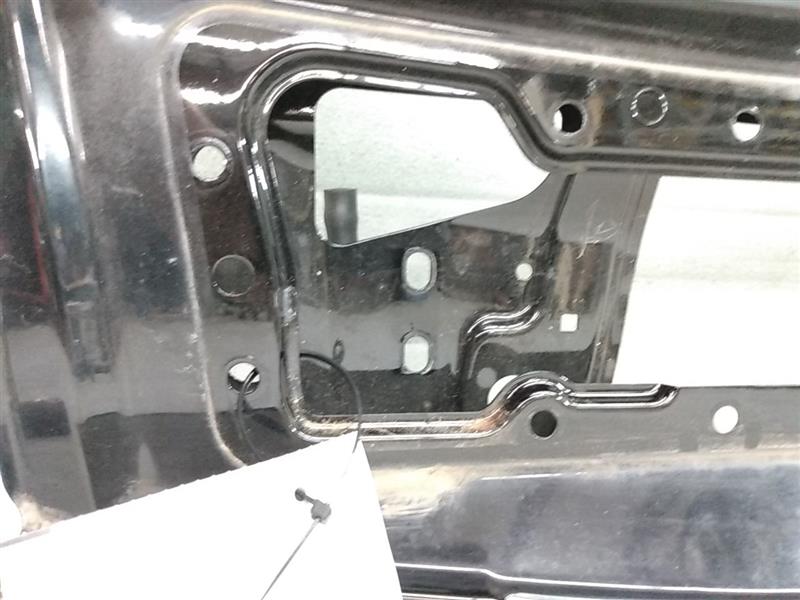 Chrysler Crossfire Rear Hatch