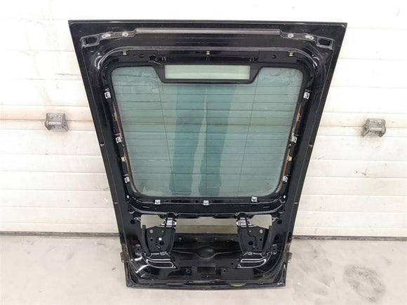 Chrysler Crossfire Rear Hatch