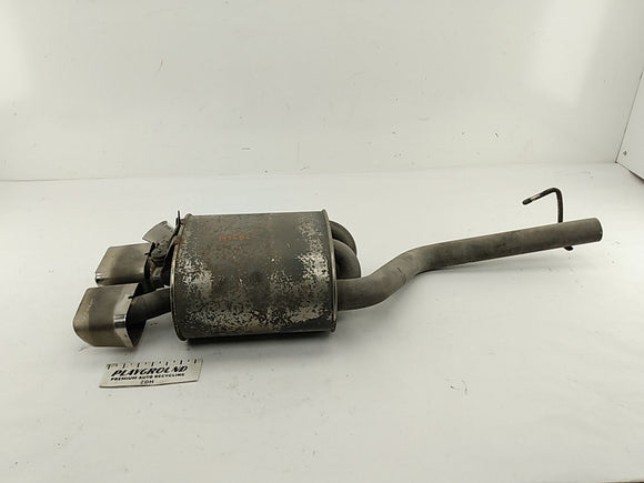 Chrysler Crossfire Rear Muffler