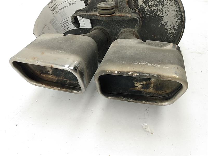 Chrysler Crossfire Rear Muffler - 0