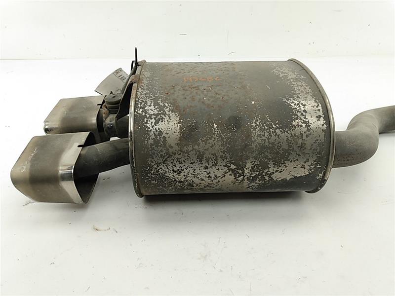 Chrysler Crossfire Rear Muffler
