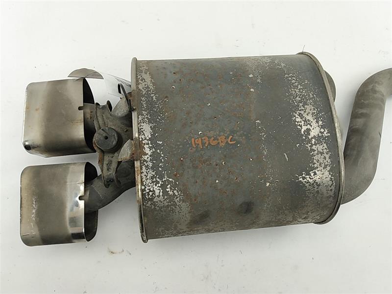Chrysler Crossfire Rear Muffler