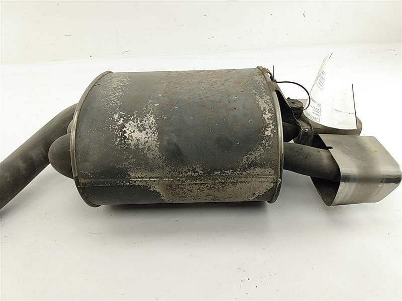 Chrysler Crossfire Rear Muffler