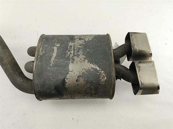 Chrysler Crossfire Rear Muffler