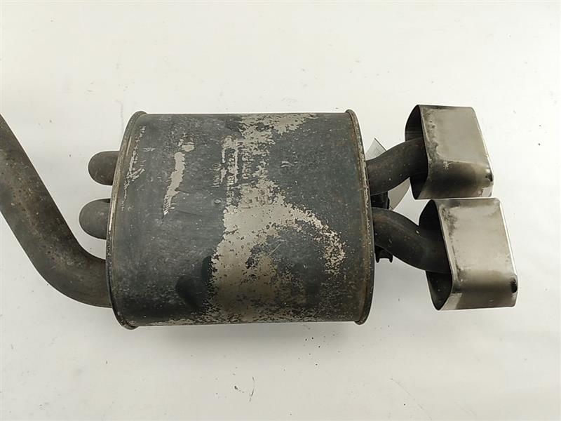 Chrysler Crossfire Rear Muffler