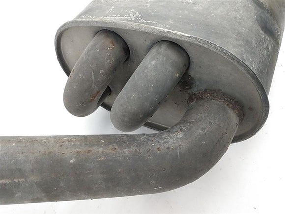Chrysler Crossfire Rear Muffler