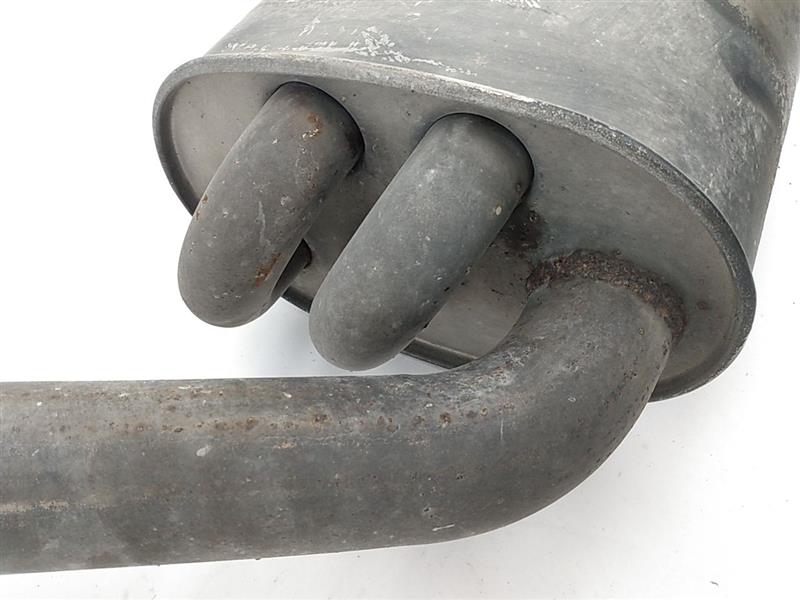 Chrysler Crossfire Rear Muffler