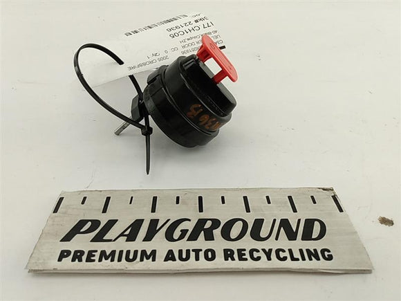 Chrysler Crossfire Fuel Filler Door Actuator