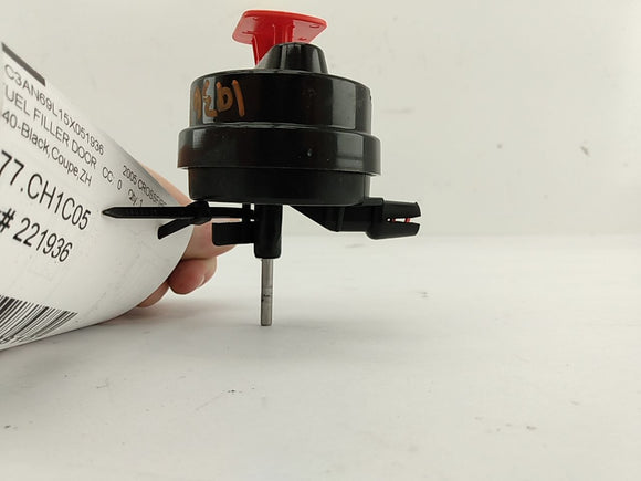 Chrysler Crossfire Fuel Filler Door Actuator