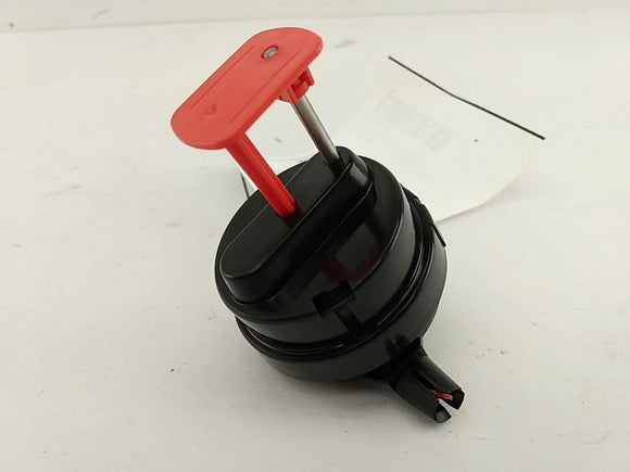 Chrysler Crossfire Fuel Filler Door Actuator