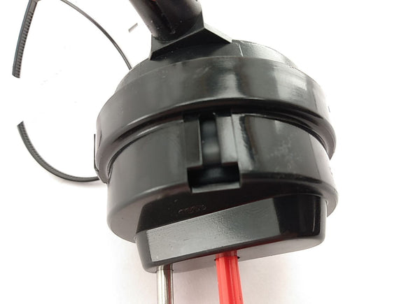 Chrysler Crossfire Fuel Filler Door Actuator