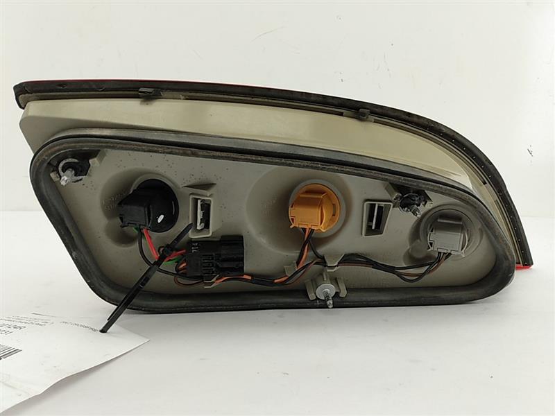 Chrysler Crossfire Rear Right Tail Lamp Assembly