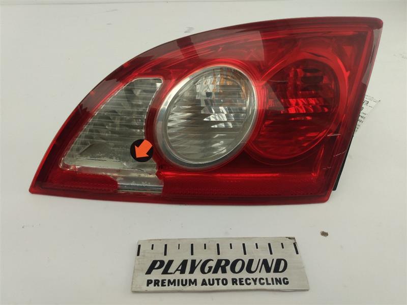 Chrysler Crossfire Rear Right Tail Lamp Assembly