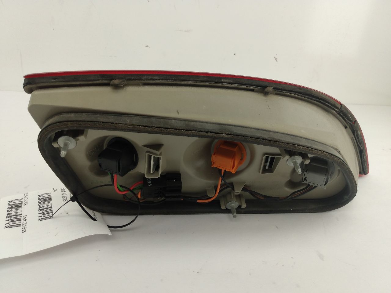 Chrysler Crossfire Rear Right Tail Lamp Assembly