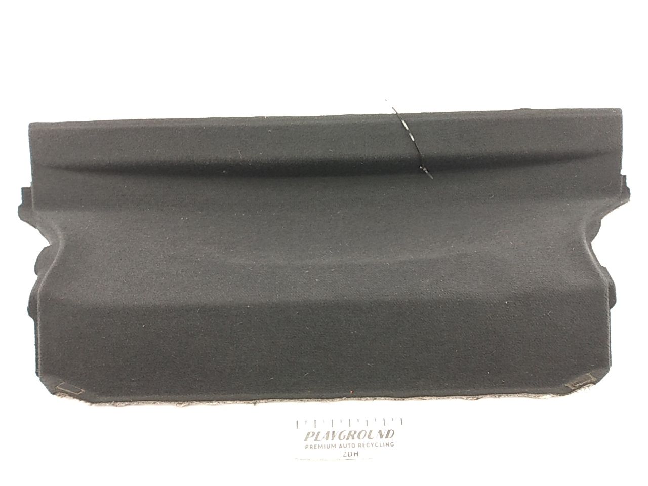 Chrysler Crossfire Parcel Shelf Trim Panel