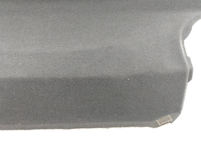 Chrysler Crossfire Parcel Shelf Trim Panel