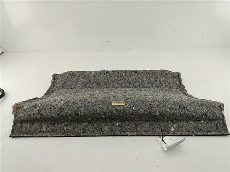 Chrysler Crossfire Parcel Shelf Trim Panel