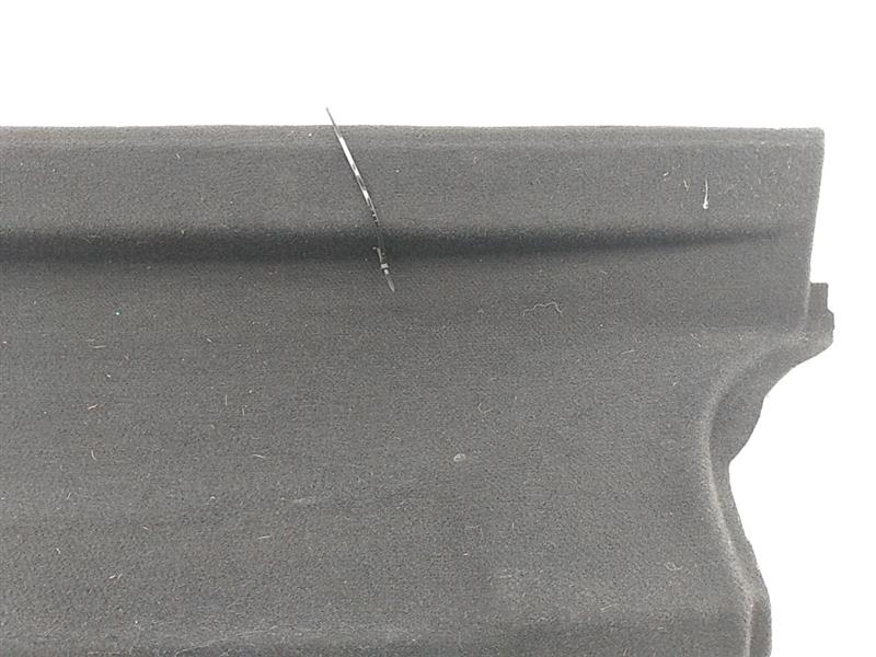 Chrysler Crossfire Parcel Shelf Trim Panel