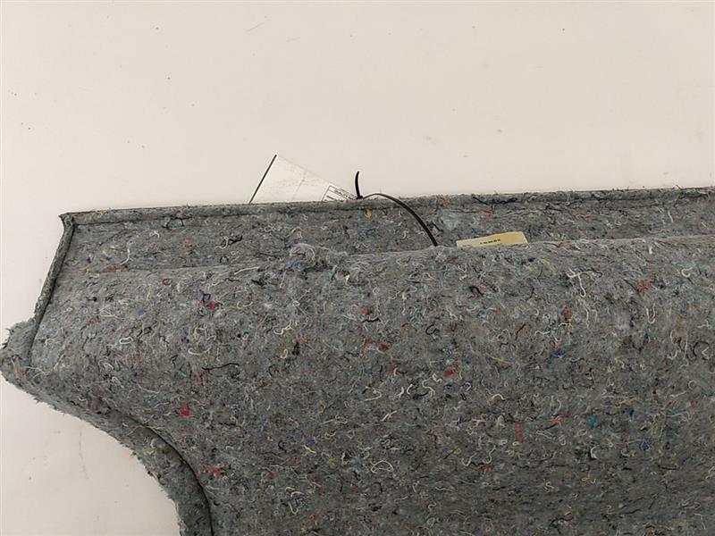 Chrysler Crossfire Parcel Shelf Trim Panel