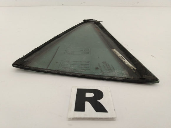 Chrysler Crossfire Rear Right Quarter Glass
