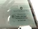 Chrysler Crossfire Rear Right Quarter Glass-6
