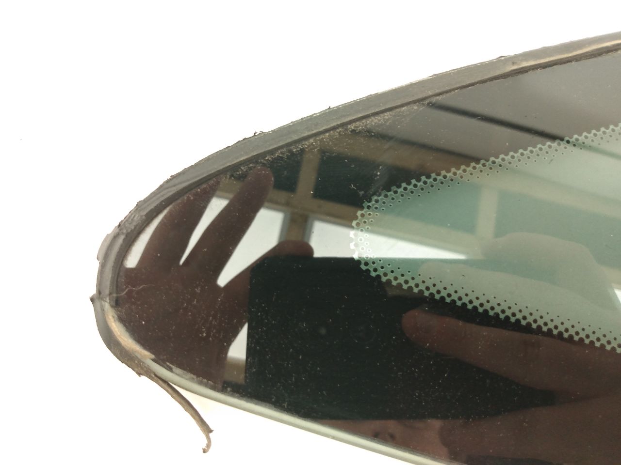 Chrysler Crossfire Rear Right Quarter Glass