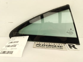 Chrysler Crossfire Rear Right Quarter Glass
