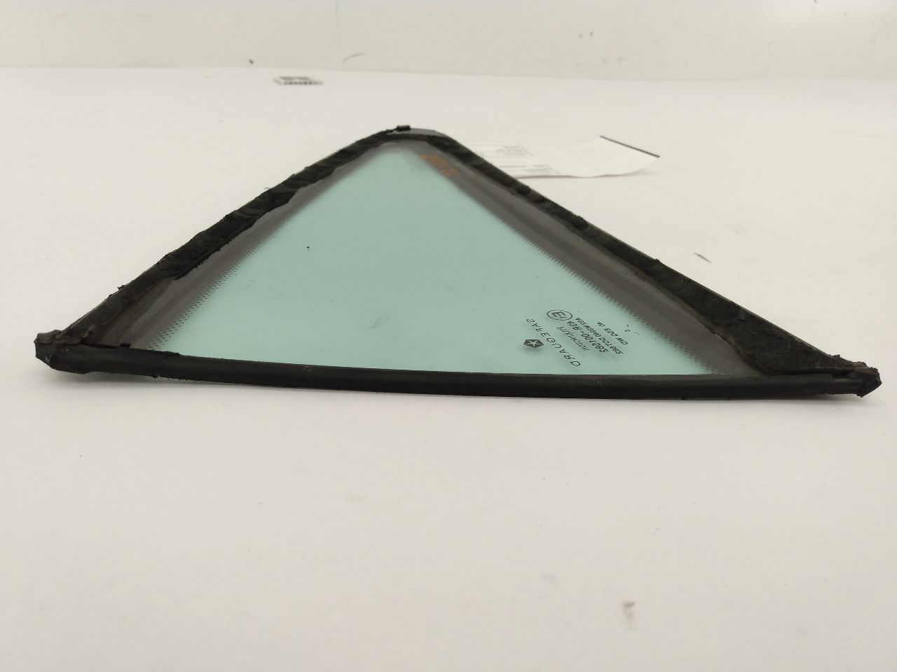 Chrysler Crossfire Rear Right Quarter Glass